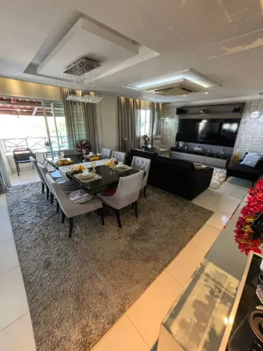 Moradas do Parque, Flores. Triplex, mobiloado, 3 suites, terraço e 2 vagas.
