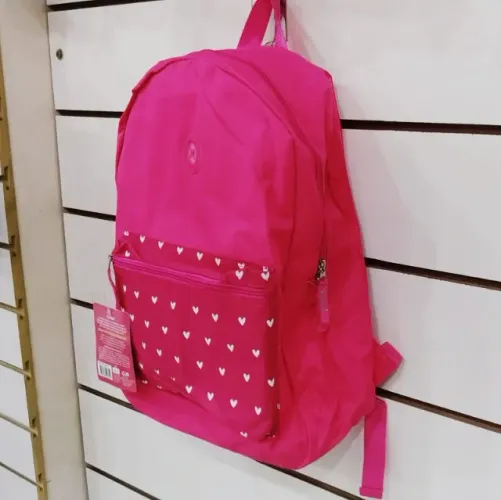 Mochila De Costa Feminina  42x32cm Mf3085 Promoç
