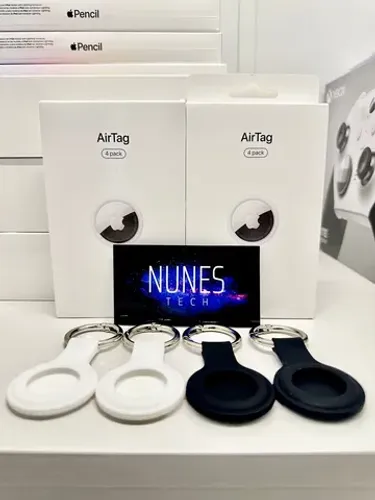 Airtag Apple Rastreador com chaveiro