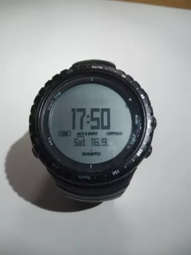 Relógio Suunto Core Regular