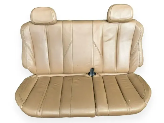 Banco Traseiro Couro Caramelo S10 2012 2013 2014 2015 2016 Original