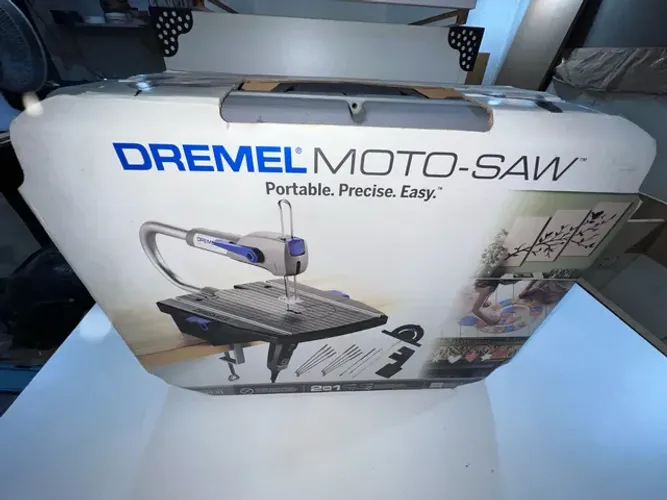 Dremel moto saw oportunidade