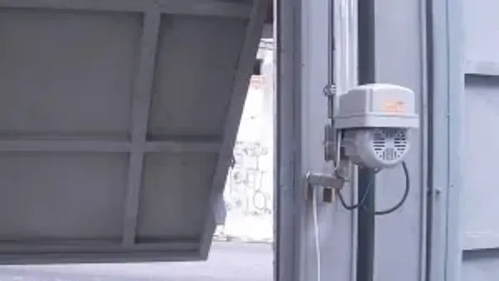 portão eletrônico