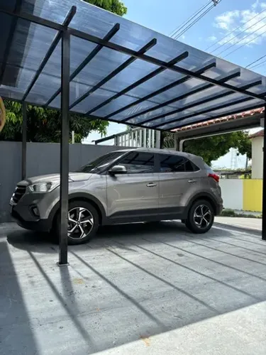 Toldos e manutenção