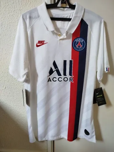 Camisa PSG branca