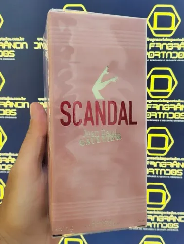 Perfume Scandal EDP Feminino - Leia a Descrição