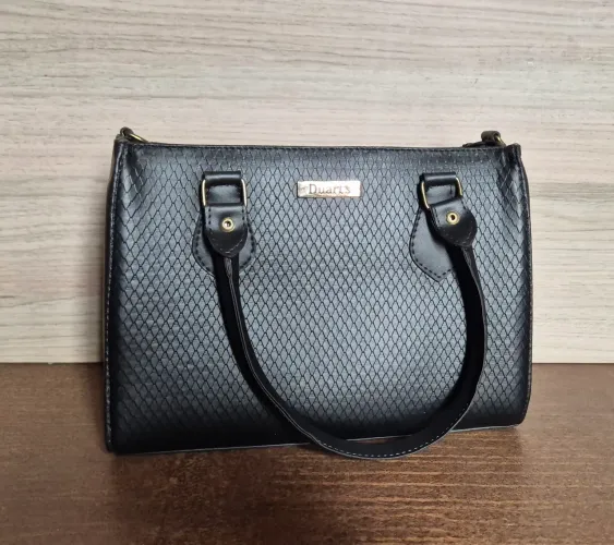 Bolsa de mão transversal 