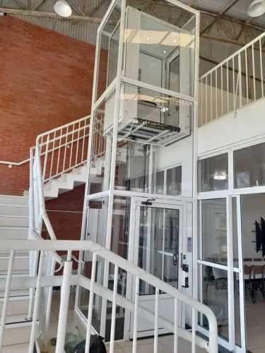 Plataforma acessibilidade