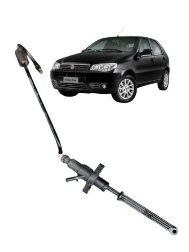 Cilindro Pedal Embreagem Fiat Palio 46754822