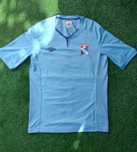 Camisa Sporting Cristal Peru