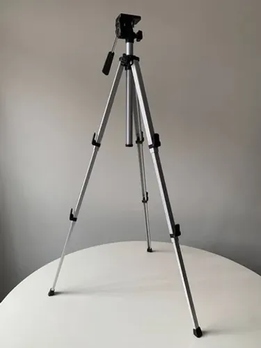 Tripé para Câmera Velbon Tri Pak II - Alumínio 0,85 x 0,45 cm