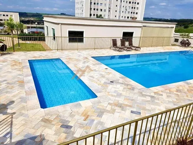 Apartamento á venda no Condominio Mirante Sul - Guaporé - Ribeirão Preto - SP