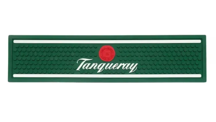 Tapete copos tanqueray