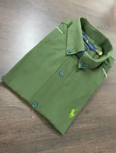 Camisa social luxo 