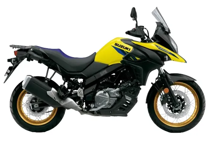 Suzuki Vstrom 650 Xt 0KM 2026/2027