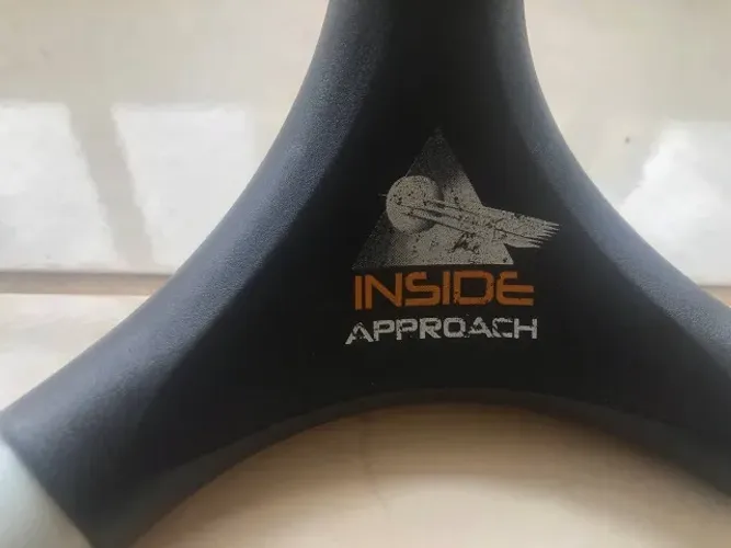 Inside Approach Golf Swing Training Aid - acessório para aprimorar o Swing no Golfe.