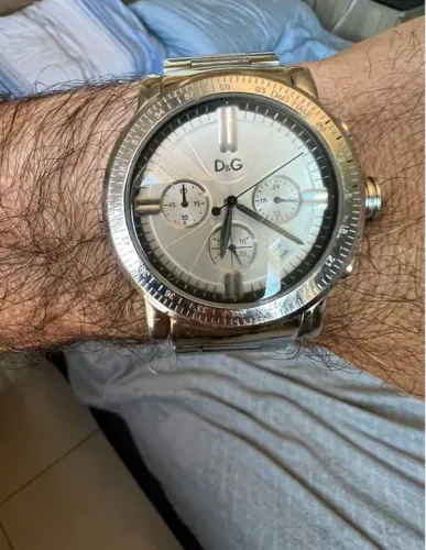 Relógio D&G Masculino