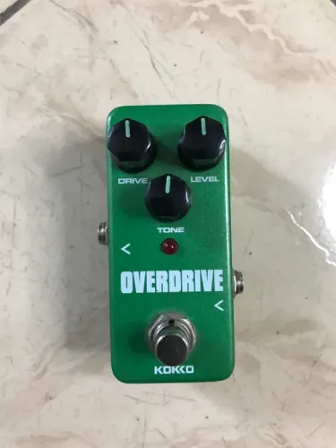 Pedal Kokko Overdrive