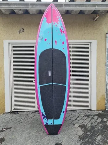 Prancha de Stand Up Pink Blue