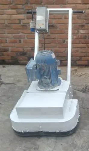 Politriz de piso industrial betomaq p2 - 220v