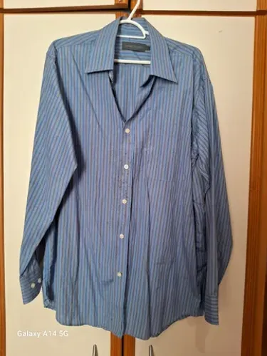 Camisa Masculina Manga Comprida