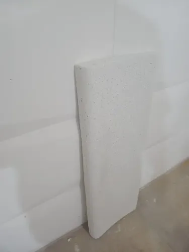 Borda atérmica peito de pombo 50x35cm