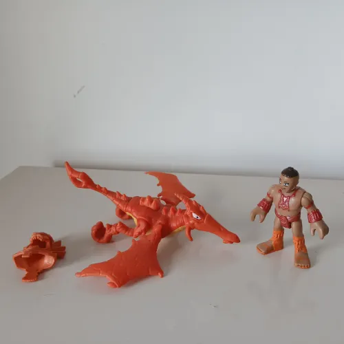 Dinossauro Imaginext Fisher Price