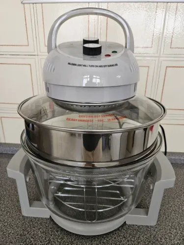 Big Boss Fritadeira Air Fryer