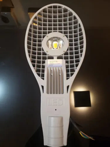 Iluminação pública racket model led 60 w bivolt