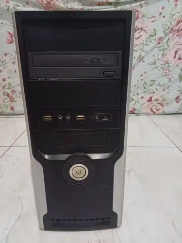 Cpu DDR3 com processador core i3