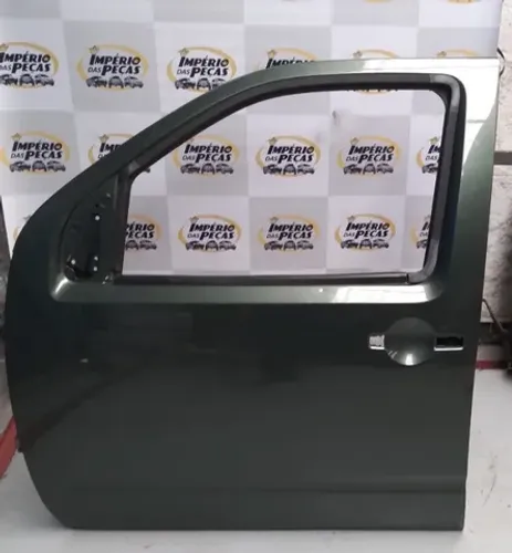 Porta Nissan Frontier 08/15 Dianteiro Lado Esquerdo Obs #35221