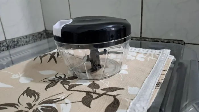 Processador de Alimentos Semiautomatico