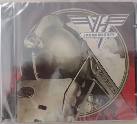 CD Van Halen / A Different Kind Of Truth LACRADO