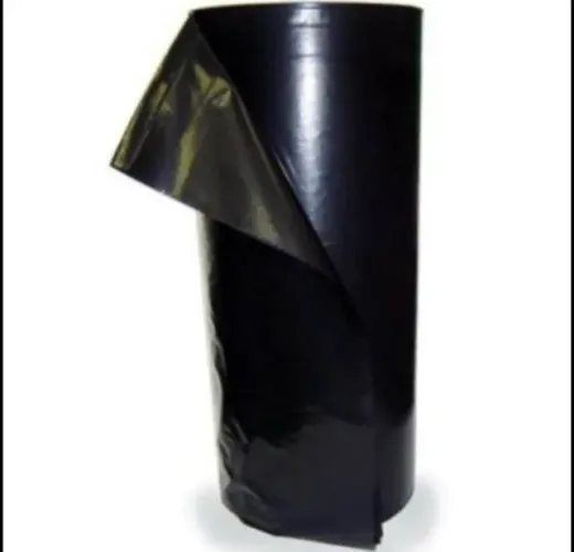 Lona preta 4x100- 8,5 kg
