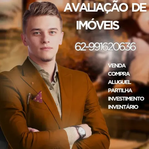 Avaliação de imóveis 