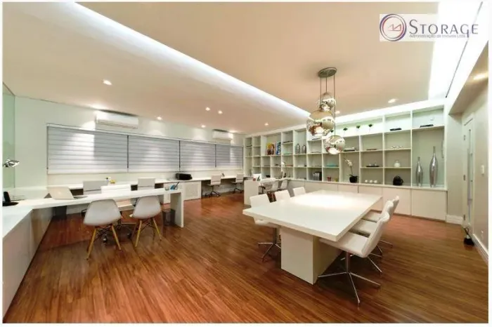 Andar Corporativo para alugar, 530 m² por R$ 15.410,85/mês - Vila Israel - Americana/SP