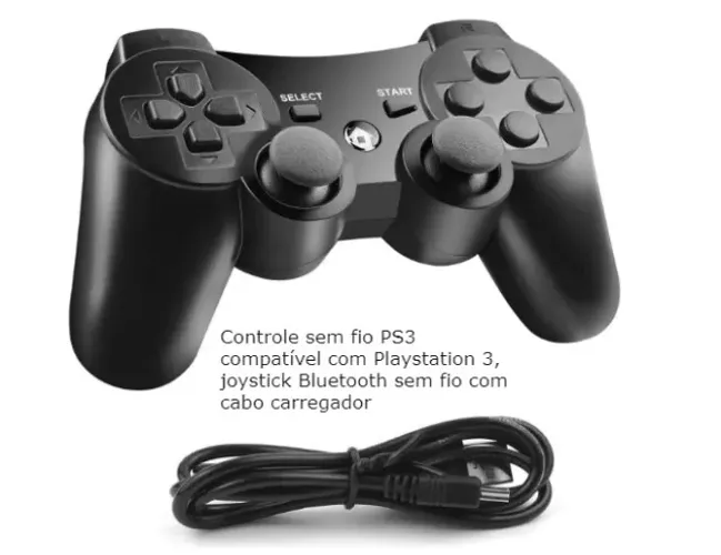 Controles de Video Gamer  Usb PC