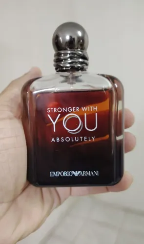 Stronger With You absolutely original