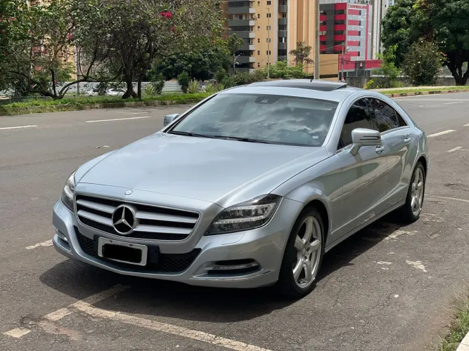 Mercedes-Benz CLS-350 CGI 3.5 306cv Aut. 2014