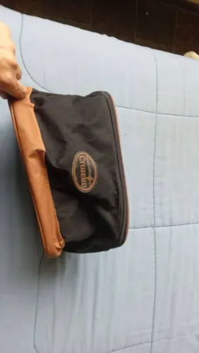 Necessaire vintage Cruzeiro