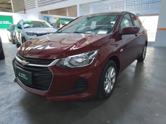 Chevrolet Onix Hatch 1.0 12V Flex Mec. 4P 2023