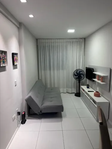 Apartamento Mobiliado no Edf. Golden View - Boa Viagem/Recife 330 MIL