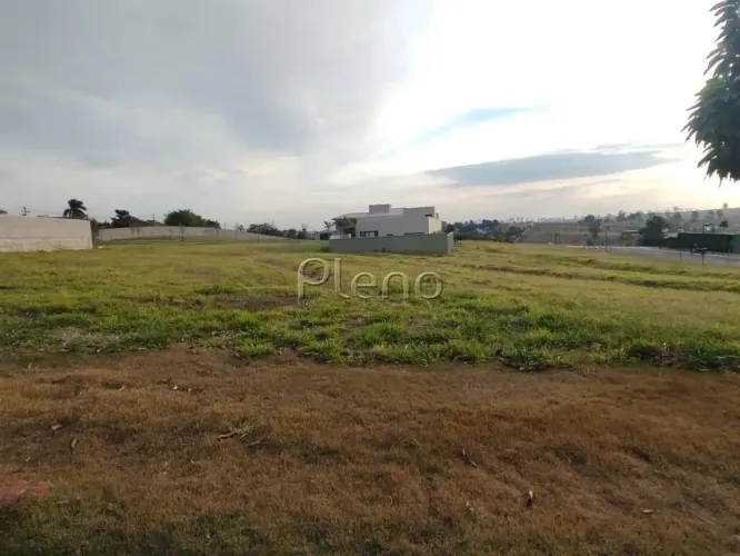 Terreno à venda em Campinas, Loteamento Residencial Pedra Alta (Sousas), com 1000 m²