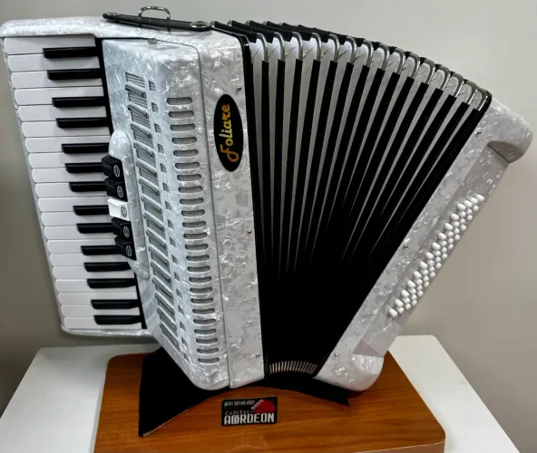 acordeon FOLIARE 48 baixos 
