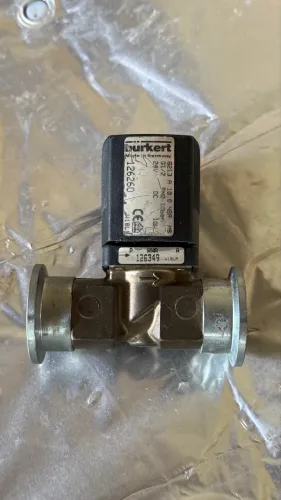 válvula solenoide servoassistida Bürkert Tipo 621