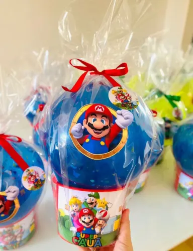 Lembrancinhas personalizada