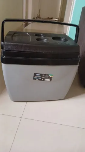 Caixa termica 34 litros