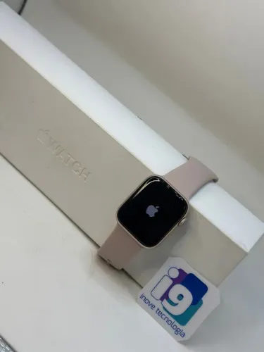 Apple Watch séries 4  (GPS+ celullar) SEMI NOVO COM GARANTIA LOJA FISICA 
