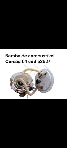 Bomba de combustível Corsa 1.4 - Código 53527