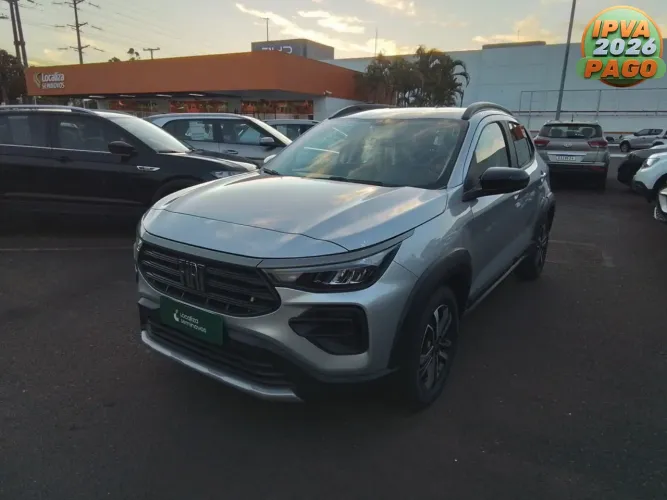 Fiat Pulse Audace 1.0 Turbo 200 Flex Aut. 2025